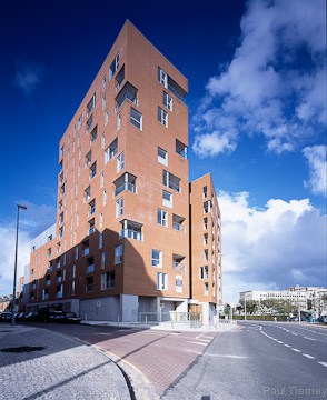 FKL Architects Reuben Street Apartments