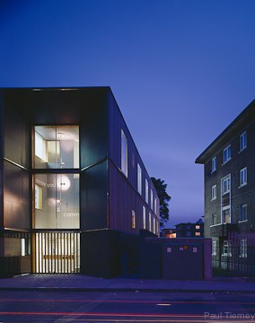 Donore Community Centre; Henchion Reuter Architects