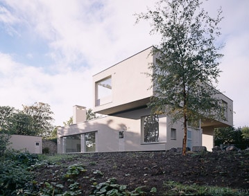 McCullough Mulvin Architects Private House