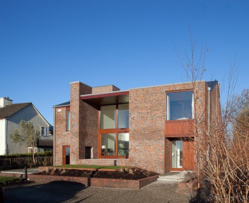 Paul Dillon Architects Private House