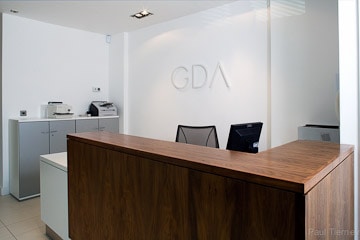GD Architects Office Fit-out
