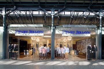 HKR Interiors Henry Jermyn CHQ