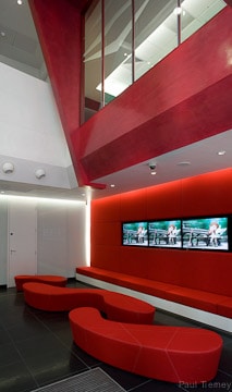 HKR Architects Interiors