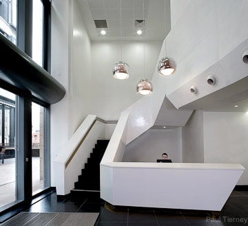 HKR Architects Interiors