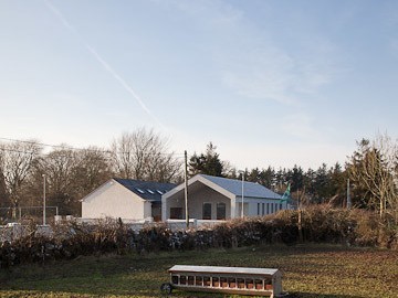 Paul Dillon Architects Carnaun School Galway