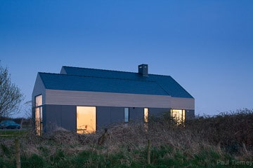 Denis Byrne Architects Private House