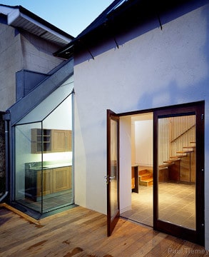Peter Kable Architect Private house