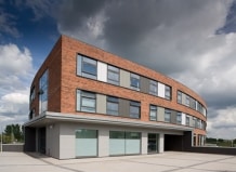 Avanti Architects Portadown Community Treatment and Care Centre