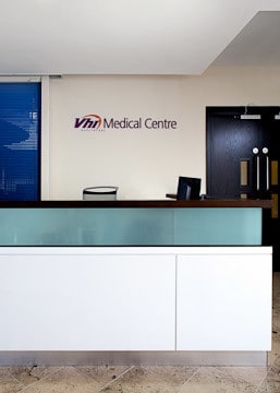 MCO Architects VHI Commercial Fit-out
