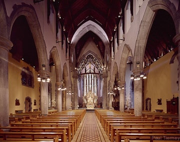 St. Johns Pugin Church Limerick Edge Design