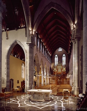 St. Johns Pugin Church Limerick Edge Design