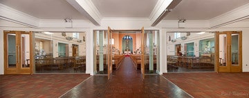 Panoramic Photography Clonliffe Architects Institutional