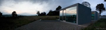 Panoramic Photography Boyd Cody Private House