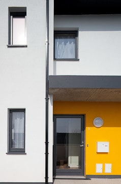 Galway City Council Energy effiecient housing