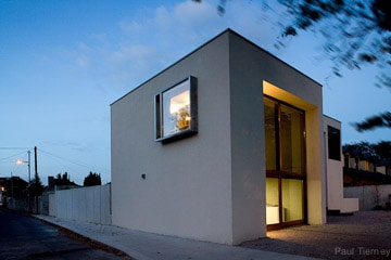 Donal Hickey Architects Private house