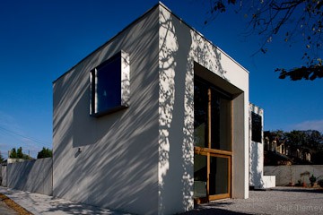 Donal Hickey Architects Private house