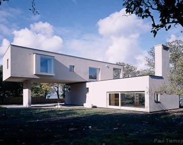 McCullough Mulvin Architects Private House