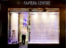 Cooney Architects camera Centre