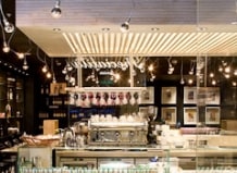 Gottstein Architects L'Officina Kitchen/ Restaurant
