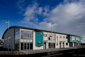 Keenan Lynch Architects Commercial Office Development Kilkenny