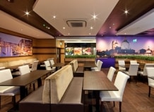 Vision Branding Commercial Restaurant Interior