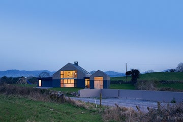 Denis Byrne Architects Private House