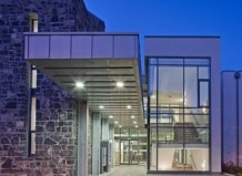 Moloney O'Breine Architects Nursing House