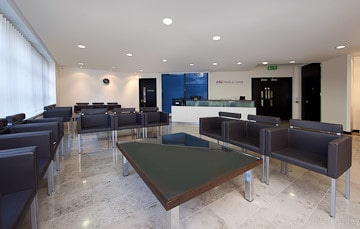 MCO Architects VHI Commercial Fit-out