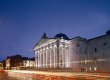 Cork Court House restoration and refurbishment