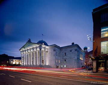Cork Court House restoration and refurbisment