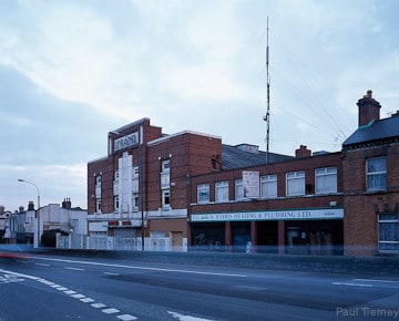 Rectified photographs of Strand cinema North strand D1 Dixon McGavier