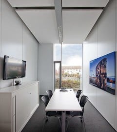 Architectural Product photography for At Work Acoustic panels
