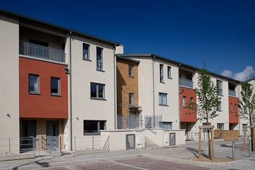 Sillogue Housing BKD Architects