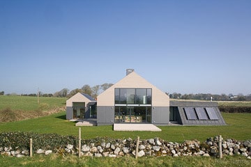 Architectural Photography Denis Byrne Architects Private house Sligo