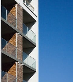 HKR Architects The Forum Residential Development